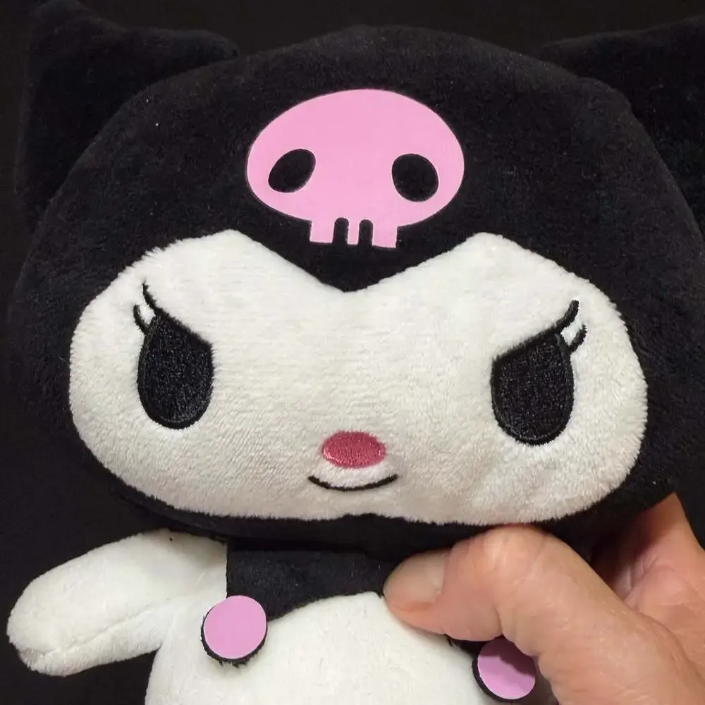 Sanrio Kuromi 8-Inch Plush Toy by Spin Master
